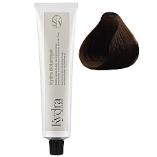 6/23 (DEEP DARK ASH BLONDE) Темный Перламутрово-Золотистый Блондин, Kydra Botanique (Кидра, Кедра, Ботаника) Крем-краска для волос без аммиачная, на основе растительных пигментов KYDRA BOTANIQUE, 60 мл