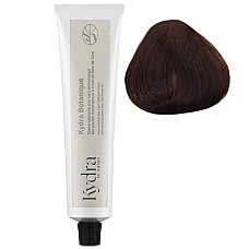 6/46 (DARK COOPER RED BLONDE) Темно – Медный Красный Блондин, Kydra Botanique (Кидра, Кедра, Ботаника) Крем-краска для волос без аммиачная, на основе растительных пигментов KYDRA BOTANIQUE, 60 мл