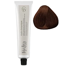 7/74 (CHESTNUT COOPER BLONDE) Каштаново-Медный Блондин, Kydra Botanique (Кидра, Кедра, Ботаника) Крем-краска для волос без аммиачная, на основе растительных пигментов KYDRA BOTANIQUE, 60 мл