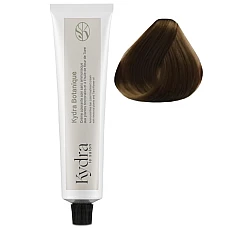 8/1 (LIGHT ASH BLONDE) Светлый Пепельный Блондин, Kydra Botanique (Кидра, Кедра, Ботаника) Крем-краска для волос без аммиачная, на основе растительных пигментов KYDRA BOTANIQUE, 60 мл