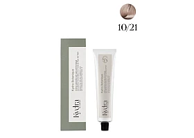 10/21 Экстра светлый жемчужно-пепельный блонд   BOTANIQUE (Кидра, Кедра, Кудра) Extra Light Pearl Ash Blonde  крем- краска без аммиака  60 мл
