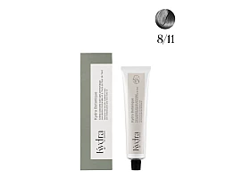 8/11 Светлый Интнсивный  Пепельный  Блонд BOTANIQUE (Кидра, Кедра, Кудра) Light Intense Ash Blond крем- краска без аммиака ботаника 60 мл