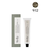 9/12 Очень  Светлый  Пепельный  Блонд BOTANIQUE (Кидра, Кедра, Кудра) Very Light Ash Pearl Blonde крем- краска без аммиака ботаника 60 мл