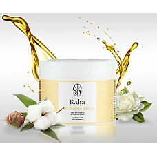 KYDRA  (Кидра)  - Блондирующая Паста с Хлопковым Маслом  ( Blonde Beauty Lightening Paste  ) 500 гр