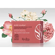 Kydra Colored Hair Solid Shampoo (Твердый Шампунь для Окрашенных Волос «Яркость Цвета») 1 шт