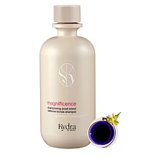 KYDRA LE SALON (Кидра) Шампунь для сияния светлых волос с экстрактом генипы Radiance blonde shampoo 400 мл
