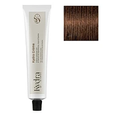 KYDRA (Кидра/Кедра)  6/7 DARK CHESTNUT BLONDE (Темно-Каштановый Блонд) Стойкая Крем-Краска для волос LE SALON ) 60 мл