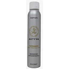 Kemon ( Кемон) -Защитный аэрозоль Actyva Bellessere Heat Protection Velian 200 мл