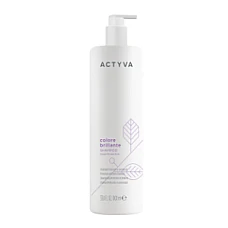 Kemon ( Кемон) - Шампунь для защиты цвета и блеска окрашенных волос. Actyva Colore Brillante Shampoo 1000 мл