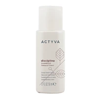 Kemon (Кемон) - Шампунь для непослушных и кудрявых волос. Actyva Disciplina Shampoo 50 мл