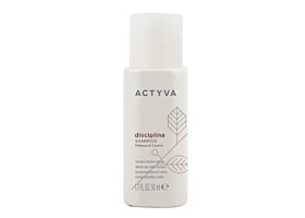 Kemon (Кемон) - Шампунь для непослушных и кудрявых волос. Actyva Disciplina Shampoo 50 мл