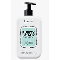 Kemon ( Кемон) - Очищающий шампунь Kemon Purity Scalp Shampoo 1000 мл