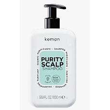 Kemon ( Кемон) - Очищающий шампунь Kemon Purity Scalp Shampoo 1000 мл