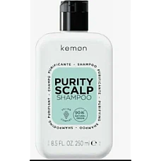 Kemon ( Кемон) - Очищающий шампунь Kemon Purity Scalp Shampoo 250 мл