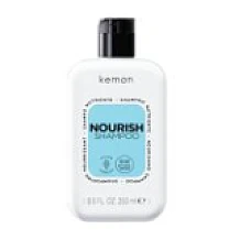 Kemon ( Кемон) - Питательный шампунь для ослабленных волос. Nourish Shampoo 250 мл