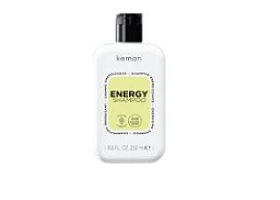 Kemon ( Кемон) - Энергетический шампунь для укрепления и роста волос Kemon Energy Shampoo 250 мл