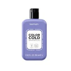 Kemon ( Кемон) - Шампунь для холодных оттенков блонда Kemon Color Cold Shampoo 250 мл
