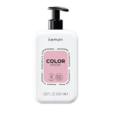 Kemon ( Кемон) - Маска для окрашенных волос Kemon Color Mask 1000 мл