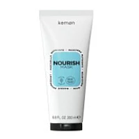 Kemon ( Кемон) - Питательная маска для ослабленных волос Kemon Nourish Mask 200 мл