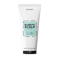 Kemon ( Кемон) -  Очищающее средство с глиной   Purity Scalp Сlay 200 мл