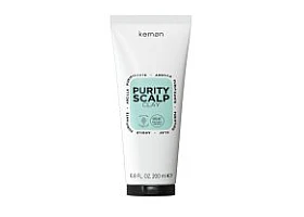 Kemon ( Кемон) -  Очищающее средство с глиной   Purity Scalp Сlay 200 мл