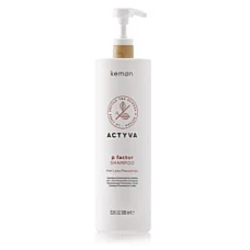Kemon ( Кемон) - Шампунь против выпадения волос. Actyva P Factor Shampoo 1000 мл