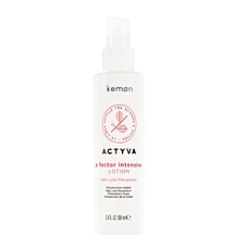 Kemon ( Кемон) - Сыворотка против выпадения волос. Actyva P Factor Intensive Lotion 100 мл