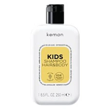 Kemon ( Кемон) - Детский шампунь для волос и тела Kids Shampoo H&B 250 мл