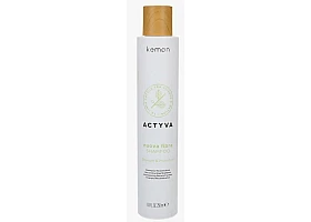 Kemon (Кемон) - Шампунь для восстановления структуры волос Actyva Nuova Fibra Shampoo 250 мл