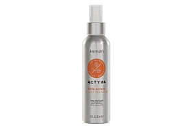 Kemon ( Кемон) -Текстурирующий аэрозоль. Actyva Linfa Solare Salty Texture 125 мл