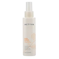 Kemon ( Кемон) -Защитный спрей от солнца для волос. Actyva Linfa Solare Spray 125 мл