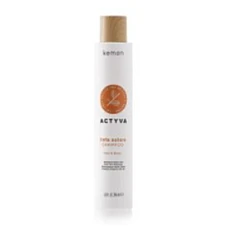 Kemon ( Кемон) - Увлажняющий шампунь для тела и волос  Actyva Linfa Solare Shampoo H&B 250 мл