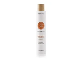 Kemon ( Кемон) - Увлажняющий шампунь для тела и волос  Actyva Linfa Solare Shampoo H&B 250 мл