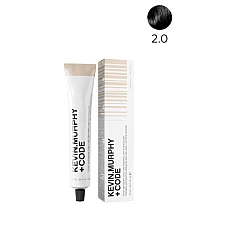 KEVIN MURPHY+CODE( Кевин Мерфи) - 2.0 2N - Черный BLACK.NATURAL Краска для волос 100 мл