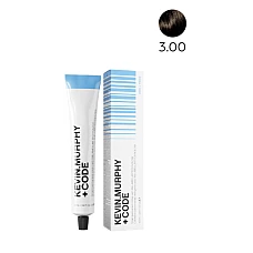 KEVIN MURPHY+CODE( Кевин Мерфи) - 3.00 3NN - "ТЕМНО.КОРИЧНЕВЫЙ НАТУРАЛЬНЫЙ .ИНТЕНСИВНЫЙ" DARK.BROWN.NATURAL.INTENSE Краска для волос 100 мл KEVIN MURPHY+CODE( Кевин Мерфи) - 3.00 3NN - "ТЕМНО.КОРИЧНЕВЫЙ НАТУРАЛЬНЫЙ .ИНТЕНСИВНЫЙ" DARK.BROWN.NATURAL.INTENSE Краска для волос 100 мл