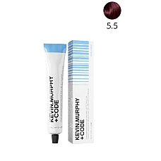 KEVIN MURPHY+CODE( Кевин Мерфи) - 5.5 5M - LIGHT.BROWN.MAHOGANY Краска для волосс 100 мл