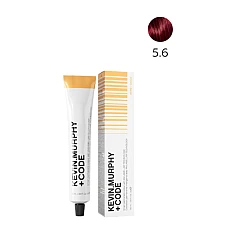 KEVIN MURPHY+CODE( Кевин Мерфи) - 5.6 5R - LIGHT.BROWN.RED Краска для волос 100 мл