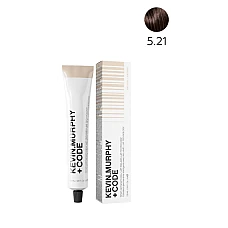 KEVIN MURPHY+CODE( Кевин Мерфи) - 5.21 5BA - LIGHT.BROWN.BEIGE.ASH Краска для волос 100 мл