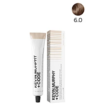 KEVIN MURPHY+CODE( Кевин Мерфи) - 6.0 6N - DARK.BLONDE.NATURAL Краска для волос 100 мл