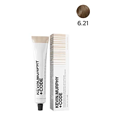KEVIN MURPHY+CODE( Кевин Мерфи) - 6.21 6BA - DARK.BLONDE.BEIGE.ASH Краска для волос 100 мл