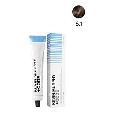 KEVIN MURPHY+CODE( Кевин Мерфи) - 6.1 6A - DARK.BLONDE.ASH Краска для волос 100 мл