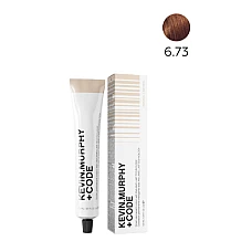 KEVIN MURPHY+CODE( Кевин Мерфи) - 6.73 6chG - DARK.BLONDE.CHOCOLATE.GOLD Краска для волос 100 мл