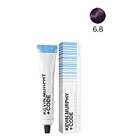 KEVIN MURPHY+CODE( Кевин Мерфи) - 6.8 6V - DARK.BLONDE.VIOLET Краска для волос 100 мл