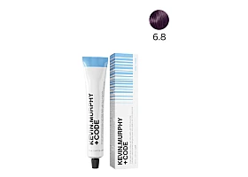 KEVIN MURPHY+CODE( Кевин Мерфи) - 6.8 6V - DARK.BLONDE.VIOLET Краска для волос 100 мл