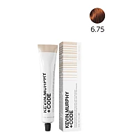 KEVIN MURPHY+CODE( Кевин Мерфи) - 6.75 6chM -DARK.BLONDE.CHOCOLATE.MAHOGANY Краска для волос 100 мл