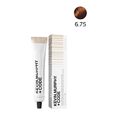 KEVIN MURPHY+CODE( Кевин Мерфи) - 6.75 6chM -DARK.BLONDE.CHOCOLATE.MAHOGANY Краска для волос 100 мл