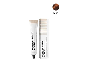 KEVIN MURPHY+CODE( Кевин Мерфи) - 6.75 6chM -DARK.BLONDE.CHOCOLATE.MAHOGANY Краска для волос 100 мл