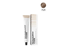 KEVIN MURPHY+CODE( Кевин Мерфи) - 7.21 7BA - MEDIUM.BLONDE.BEIGE.ASH Краска для волос 100 мл