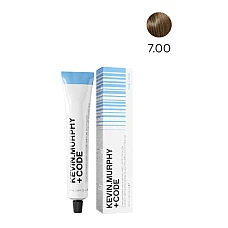 KEVIN MURPHY+CODE( Кевин Мерфи) - 7.00 7NN - СРЕДНИЙ БЛОНД. НАТУРАЛЬНЫЙ.интенсивный MEDIUM.BLONDE.NATURAL.INTENSE Краска для волос 100 мл