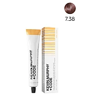 KEVIN MURPHY+CODE( Кевин Мерфи) -  7.38 7GV - MEDIUM.BLONDE.GOLD.VIOLET Краска для волос 100 мл